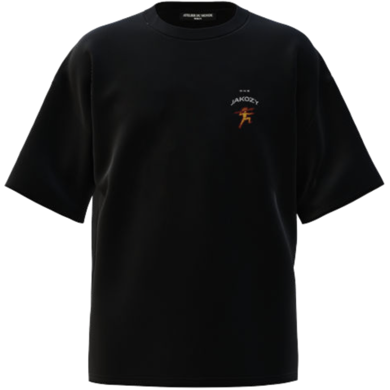 Black Shirt